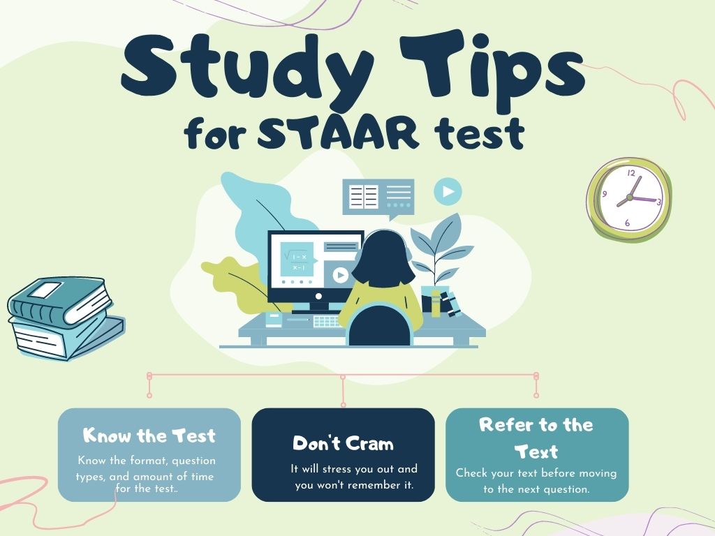 STAAR Study Tips